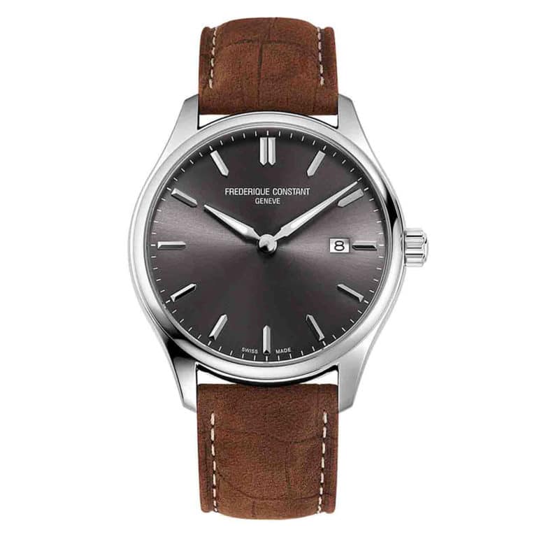 Privé : Frédérique Constant - Classic
