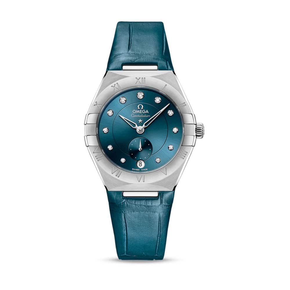 Constellation co-axial master chronometer petite seconde 34mm