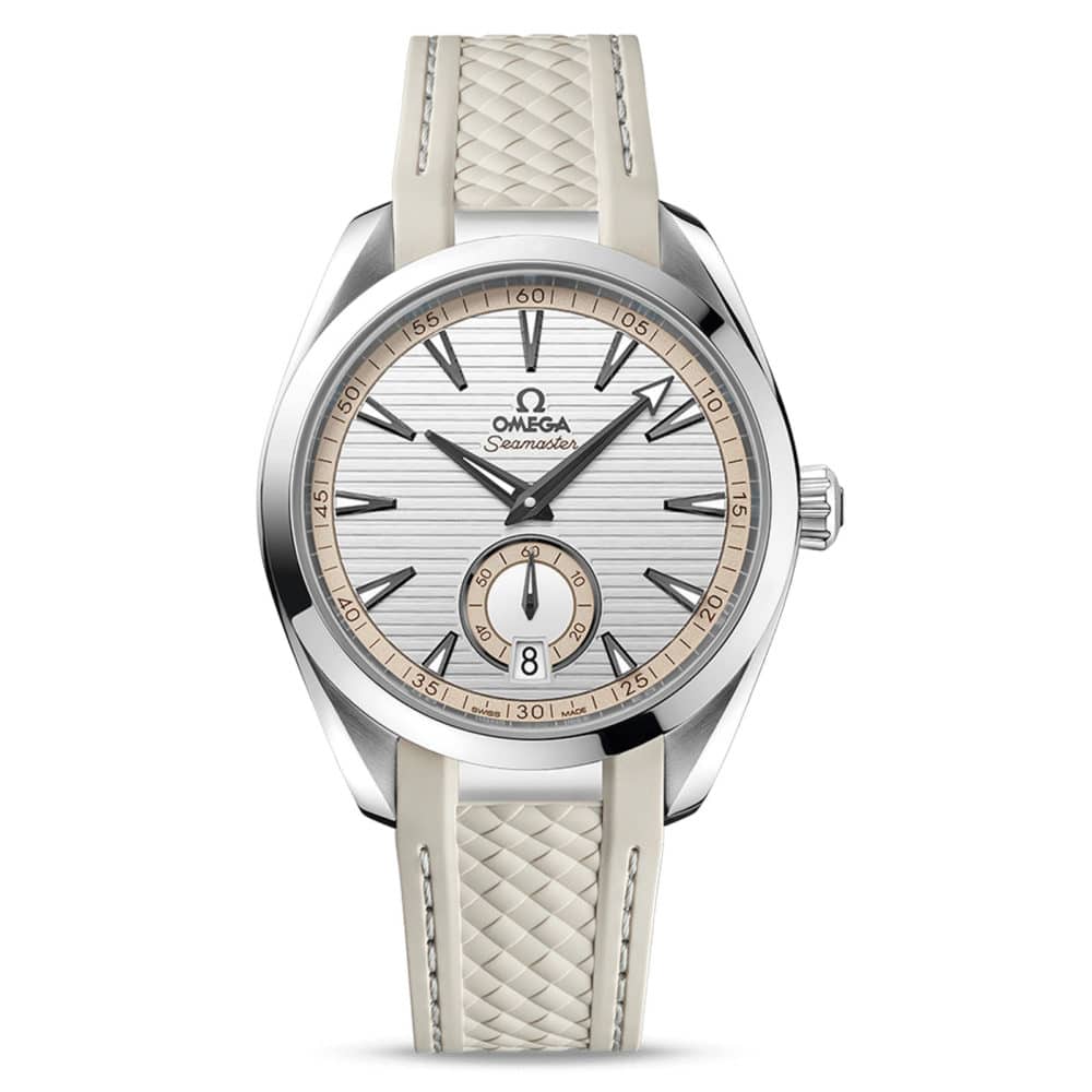 Seamaster Aqua terra 150M co-axial master chronometer petite seconde 41mm