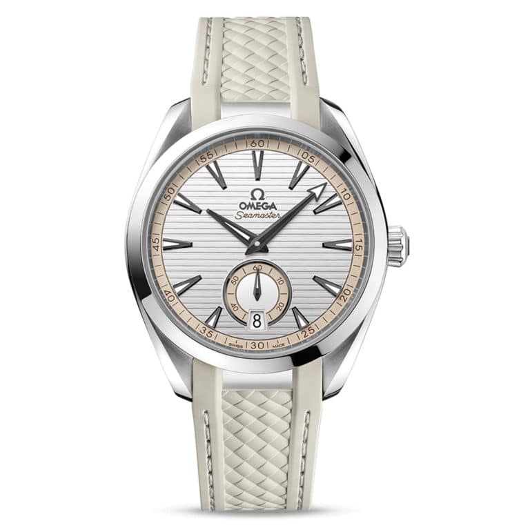 OMEGA - Seamaster Aqua terra 150M co-axial master chronometer petite seconde 41mm