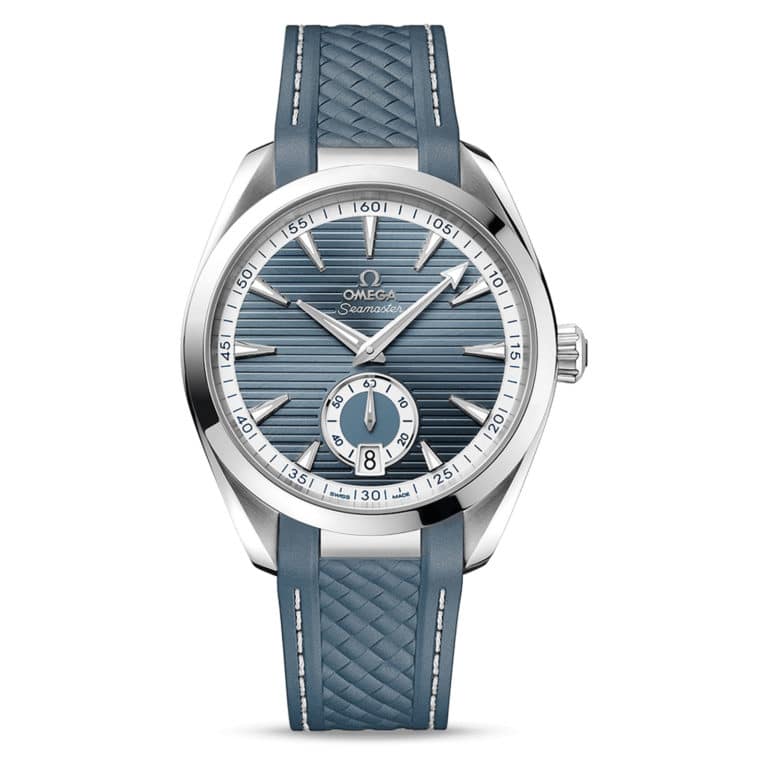 OMEGA - Seamaster Aqua Terra 150M co-axial master chronometer petite seconde 41mm