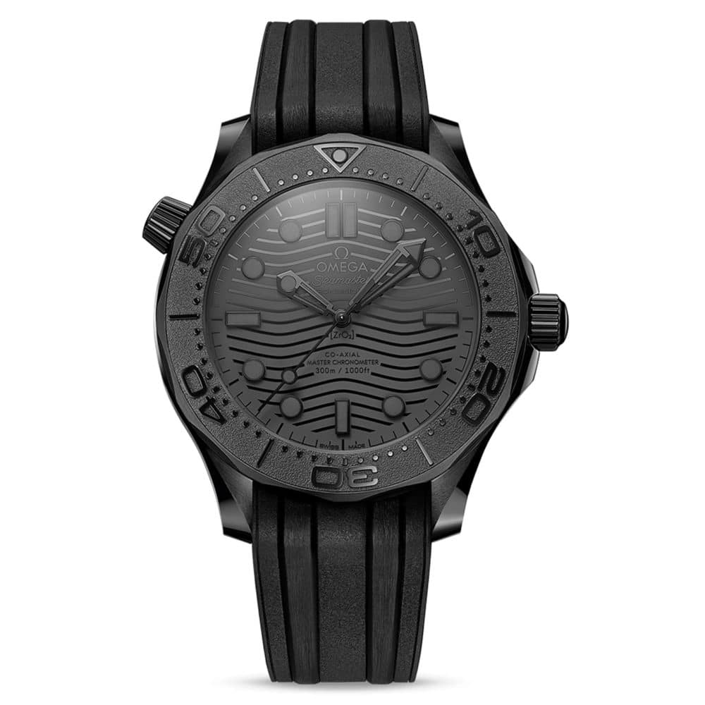 Seamaster Diver 300M co-axial master chronometer 43.5mm