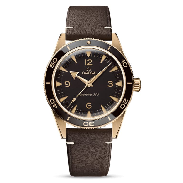 OMEGA - Seamaster 300 co-axial master chronometer  41mm