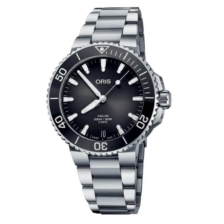 Oris - Aquis calibre 400
