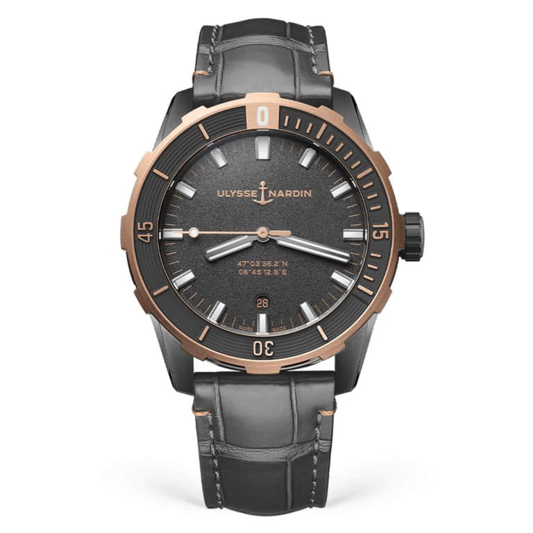 Ulysse Nardin - Diver 42mm