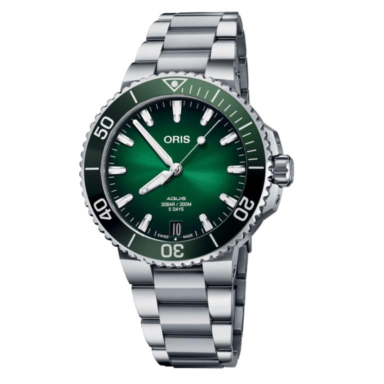 Oris - Aquis calibre 400