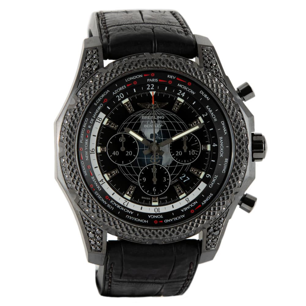 Benthley B05 Unitime Midnight Dark