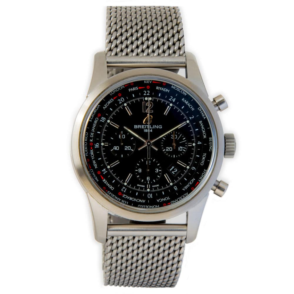 Transocean Unitime Pilot