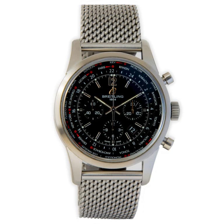 Breitling - Transocean Unitime Pilot