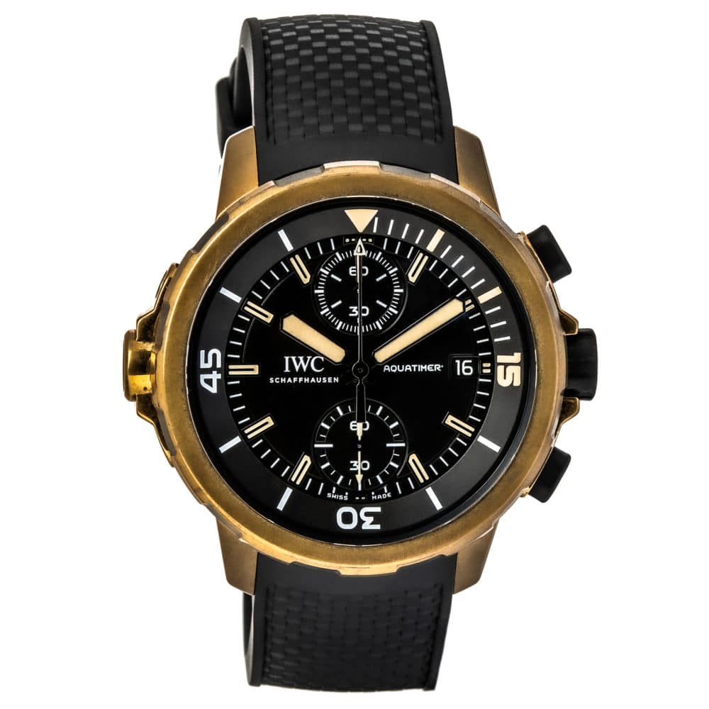 Aquatimer Expédition Charles Darwin