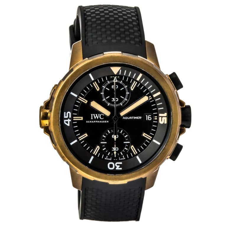 IWC Schaffhausen - Aquatimer Expédition Charles Darwin