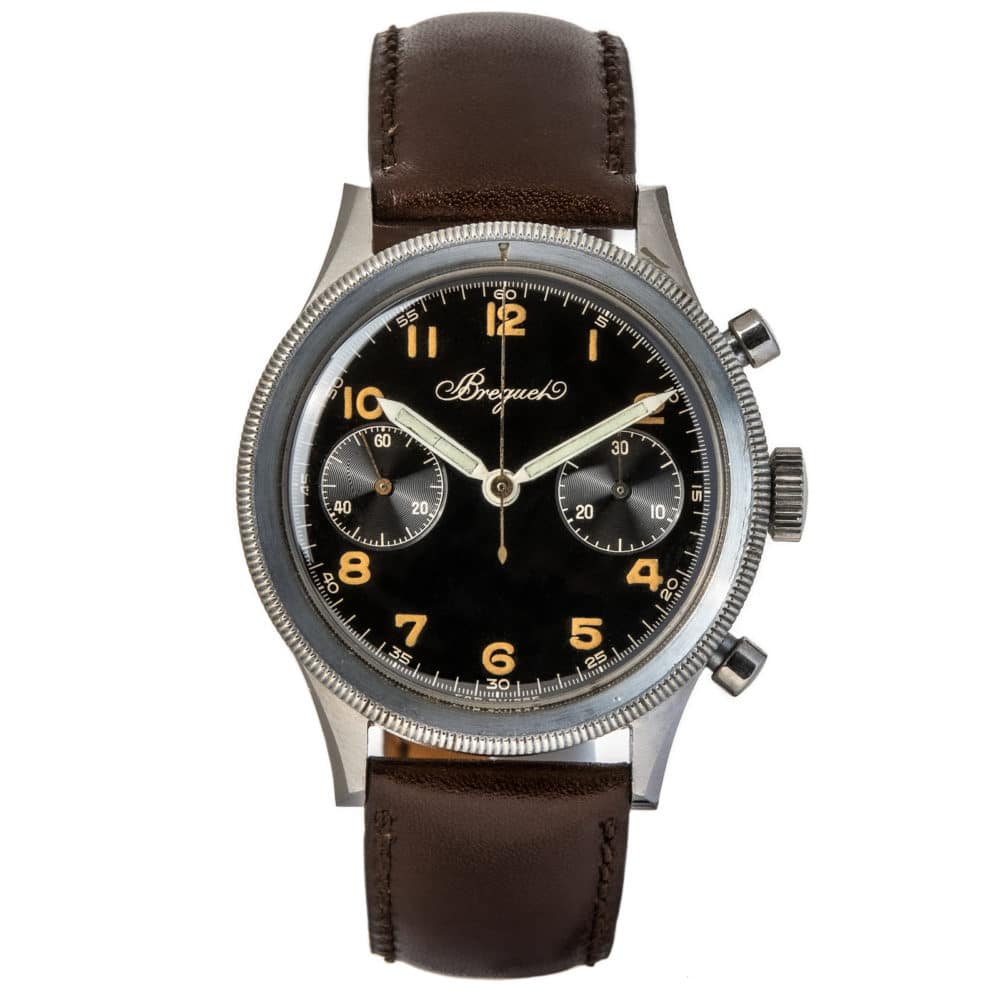 Vintage Breguet type 20