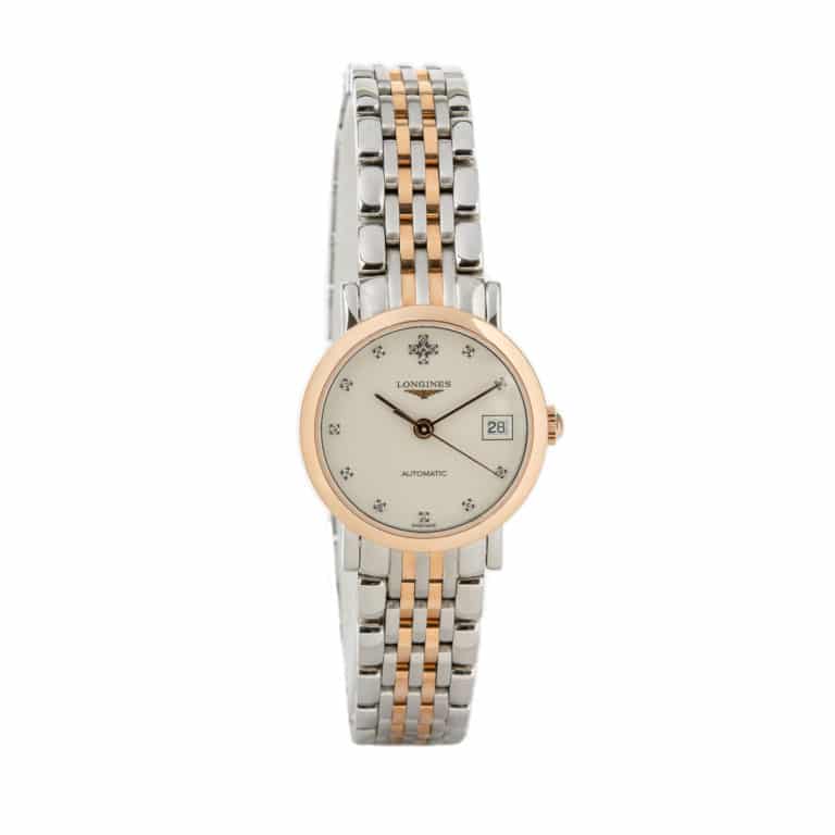 Longines - Elégant édition spécial suisse