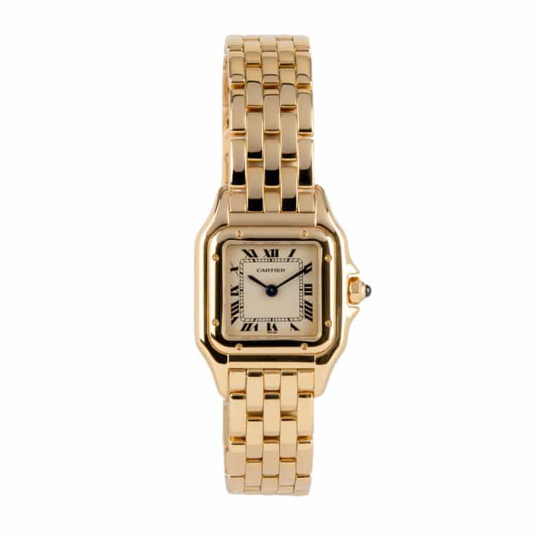 Cartier - Vintage watch, Panthère small model