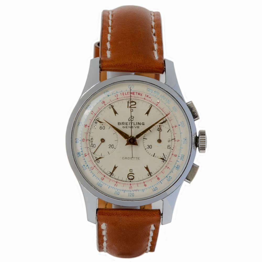 Vintage Breitling Cadette
