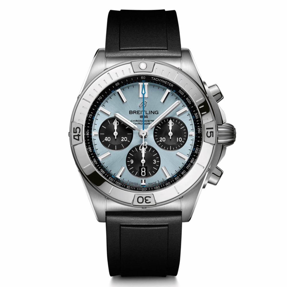 Chronomat B01 42 Ice Blue