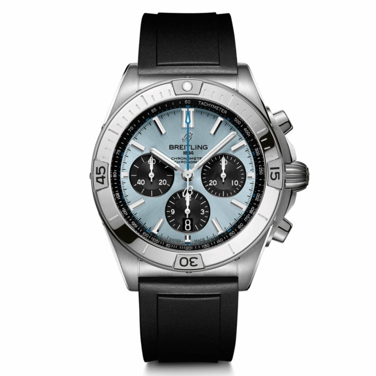 Breitling - Chronomat B01 42 Ice Blue
