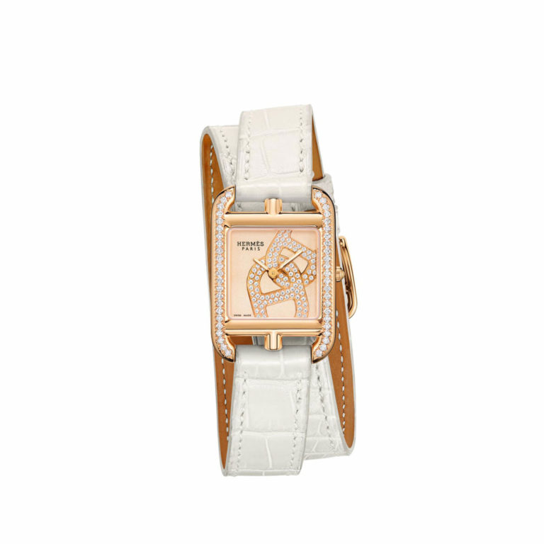Hermès - Cape Cod petit modèle chaine d’ancre joaillier