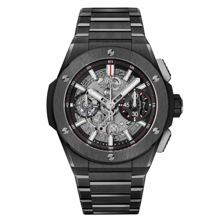 Hublot - Big Bang Integrated Black Magic 42mm