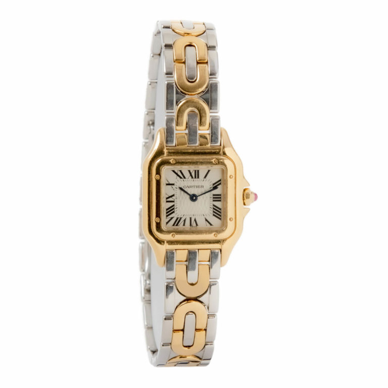 Cartier - Vintage Panthère 150 year anniversary watch