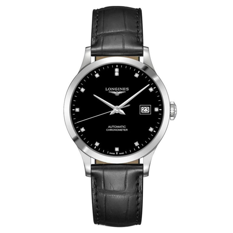 Longines - Record automatic 38.5