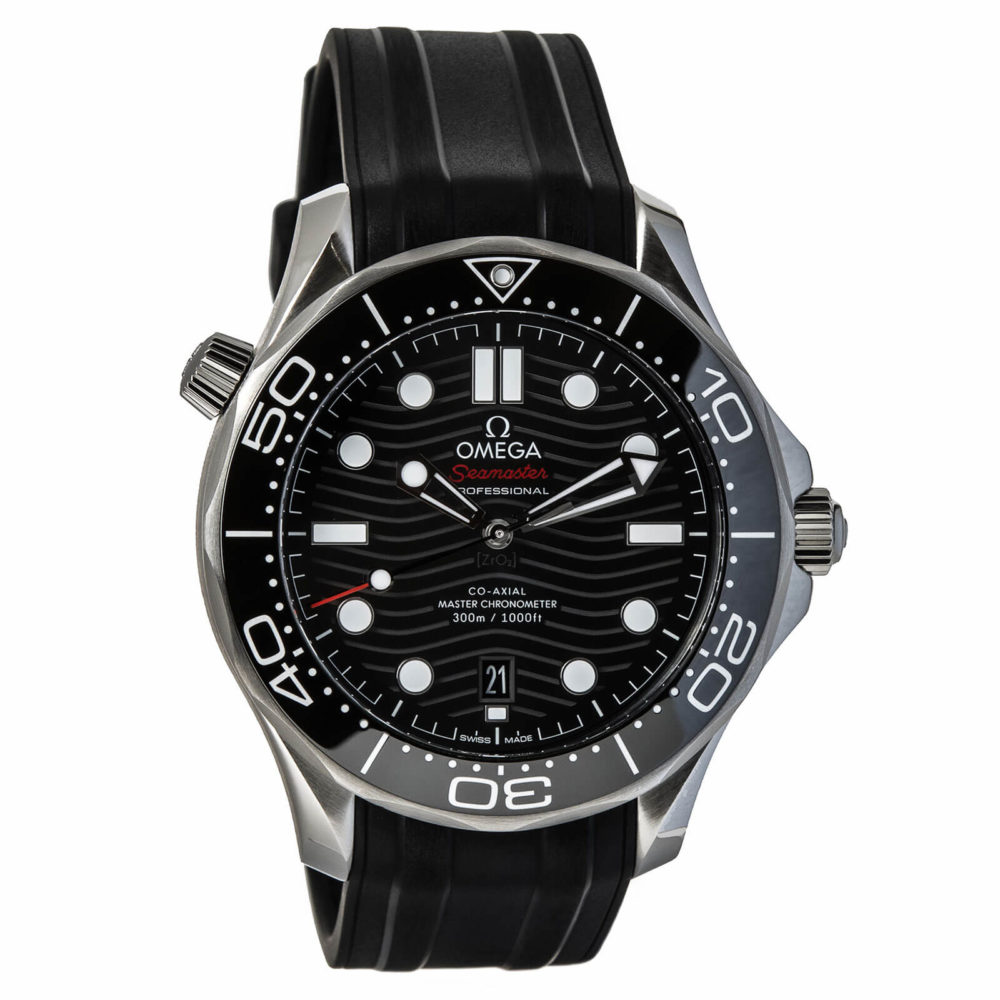 Vintage Seamaster Diver 300m