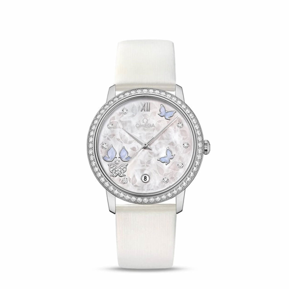 De ville Prestige Butterfly co-axial chronometer