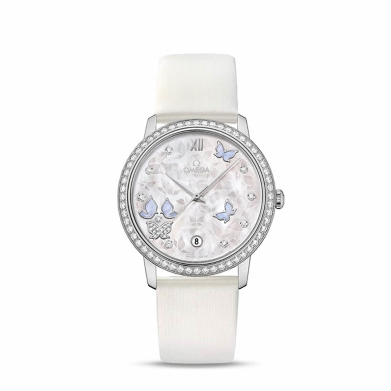 OMEGA - De ville Prestige Butterfly co-axial chronometer
