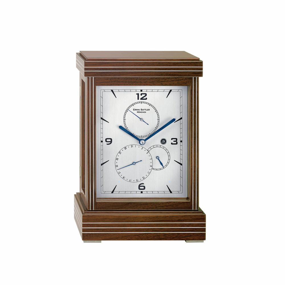 Metrica horloge de table