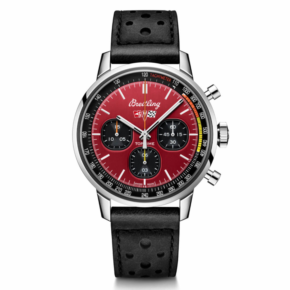 Top Time Chevrolet Corvette