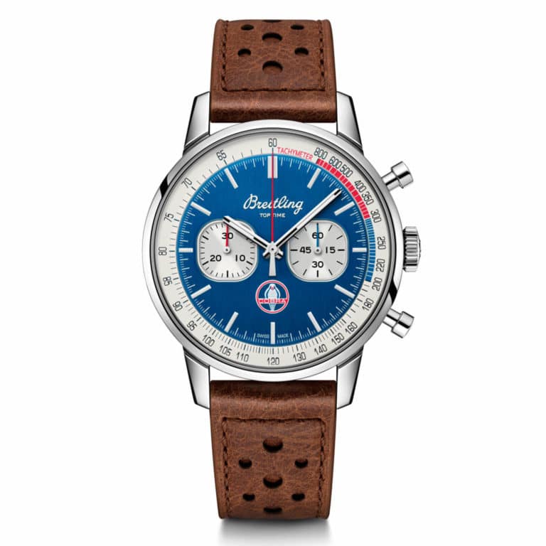 Breitling - Top Time Shelby Cobra
