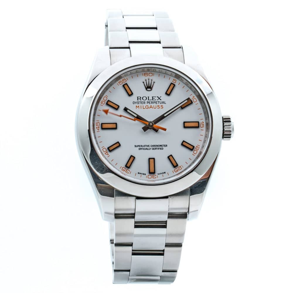 Oyster Perpetual Milgauss