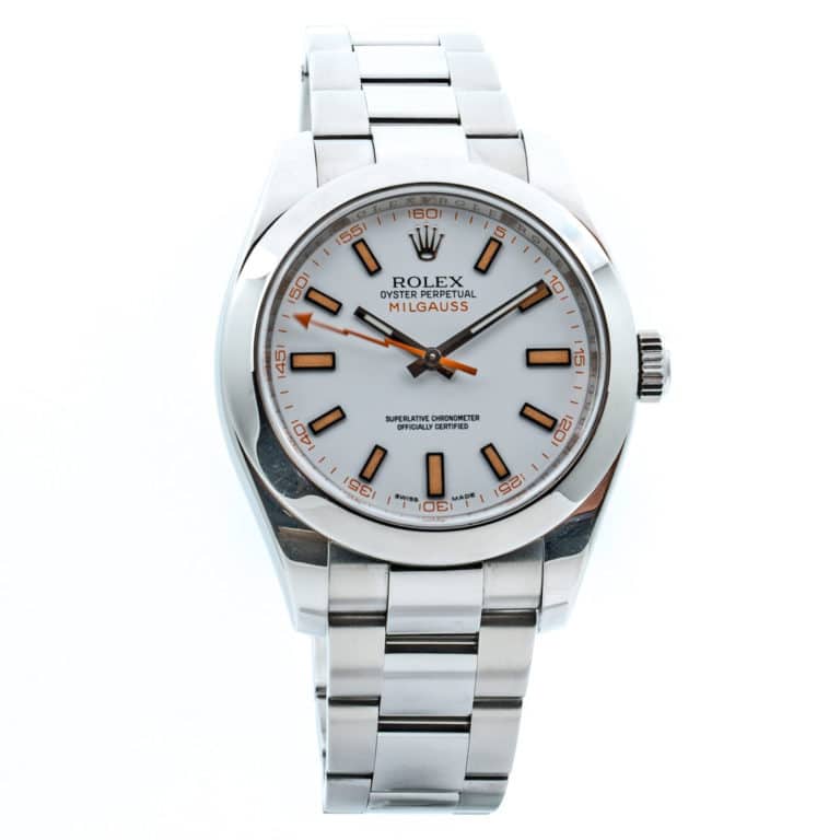 ROLEX - Oyster Perpetual Milgauss