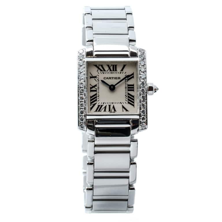 Cartier - Tank Française