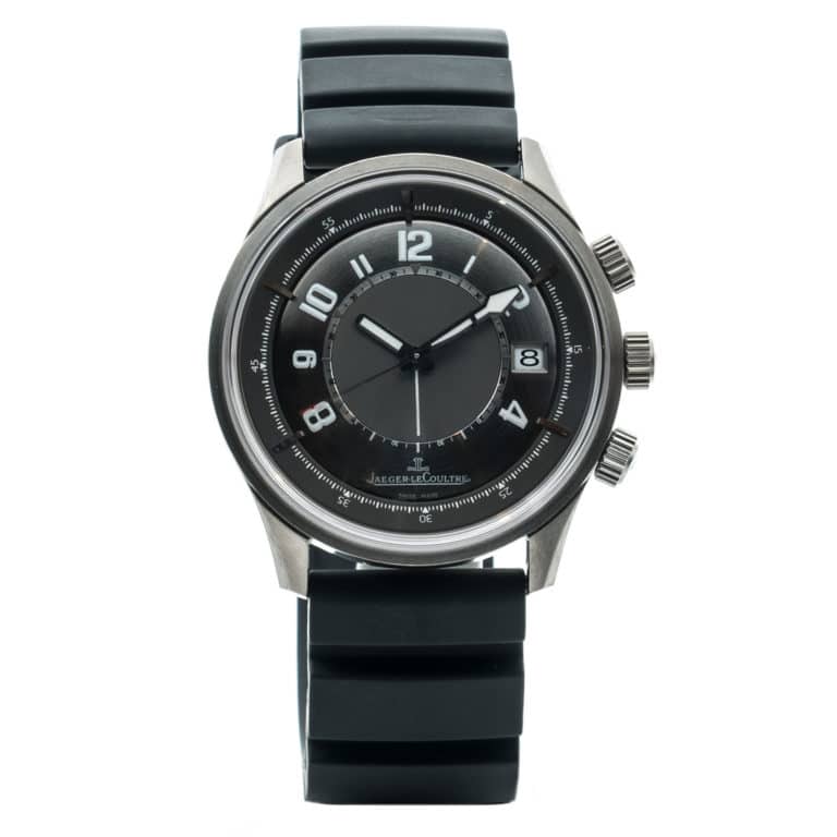 Jaeger-LeCoultre - Memovox Aston Martin