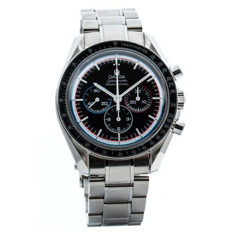 OMEGA - Speedmaster Moonwatch Apollo XV 40th Anniversary Edition