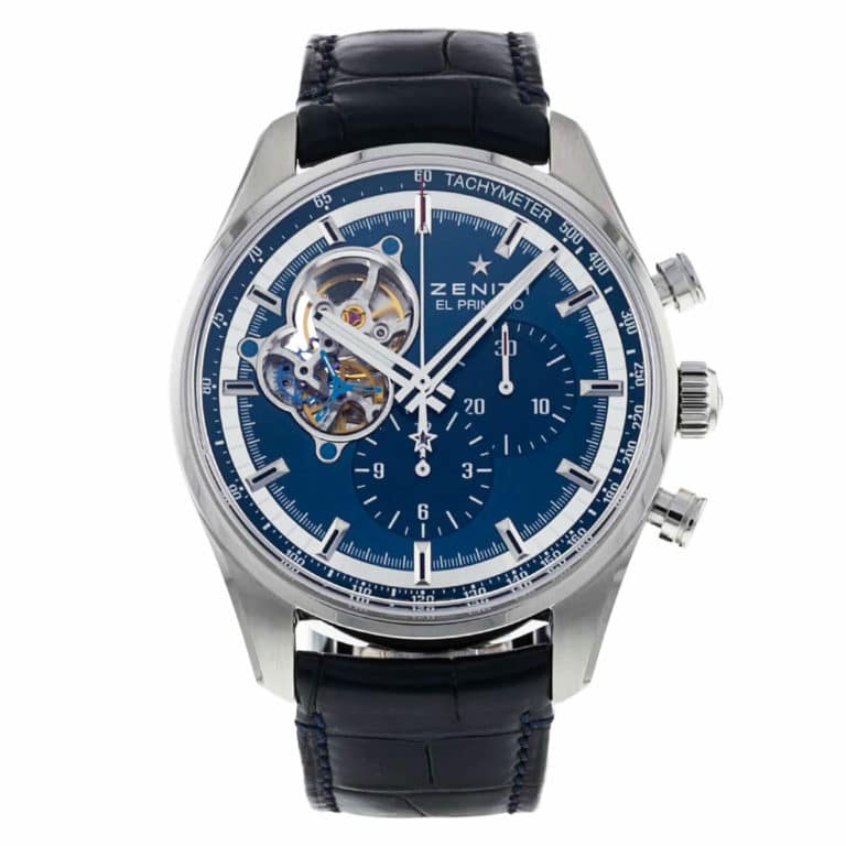 Zenith - El Primero Open