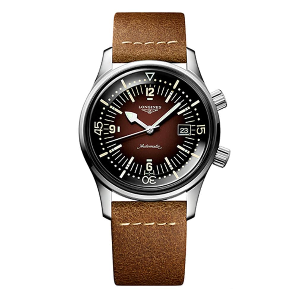 The Longines Legend Diver