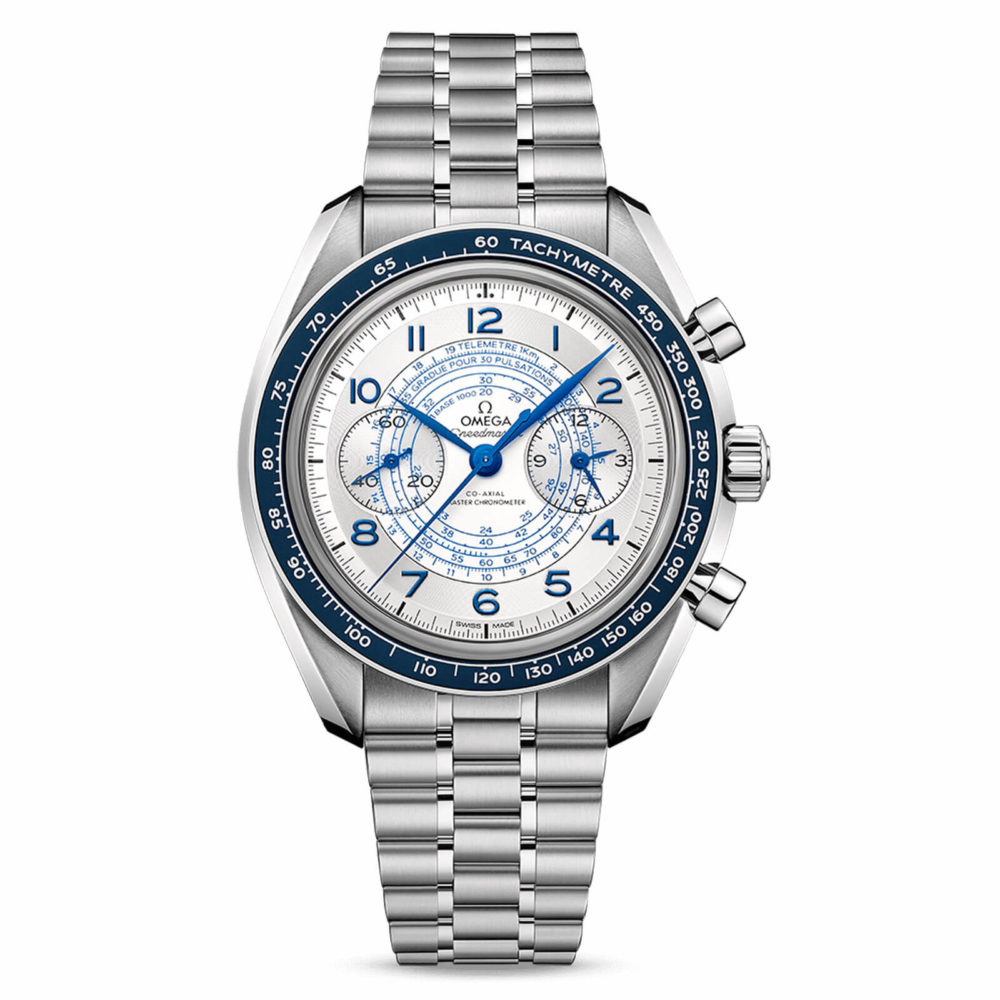 Speedmaster Chronoscope chronographe co-axial master chronometer 43mm
