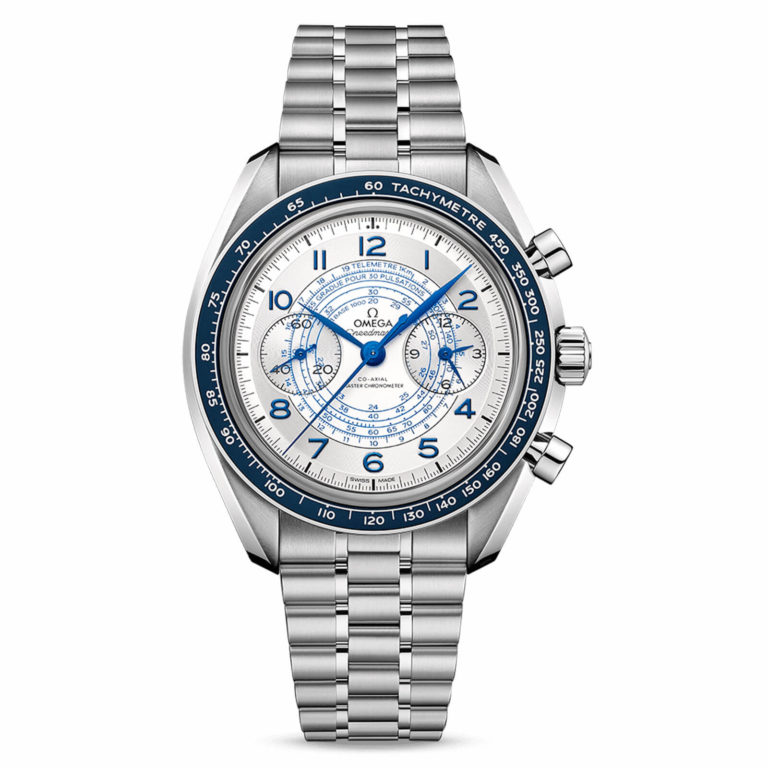 OMEGA - Speedmaster Chronoscope chronographe co-axial master chronometer 43mm