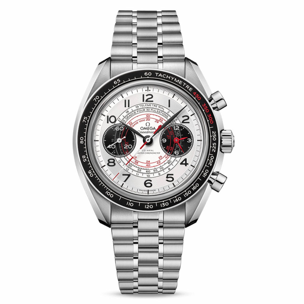 Speedmaster chronoscope chronographe co-axial master chronometer 43mm
