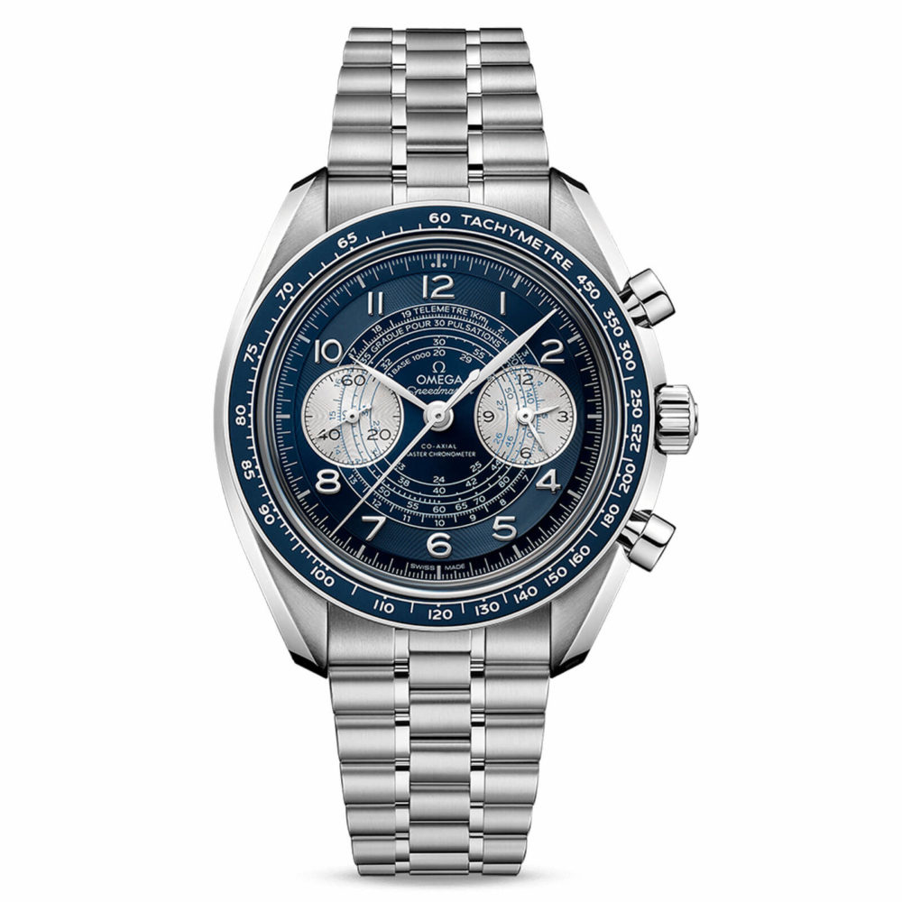 Speedmaster Chronoscope co-axial master chronometer 43mm