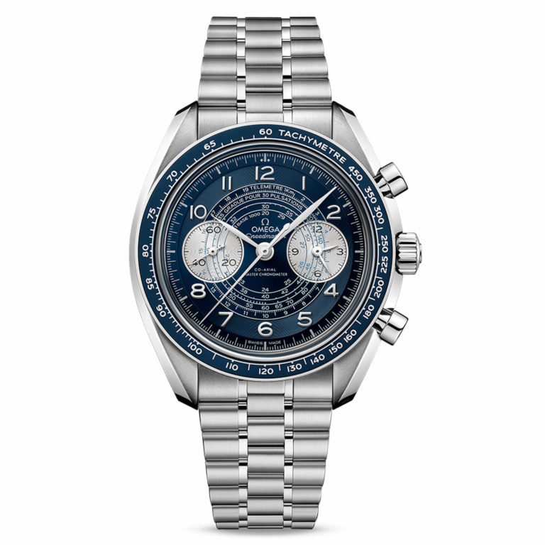 OMEGA - Speedmaster Chronoscope co-axial master chronometer 43mm