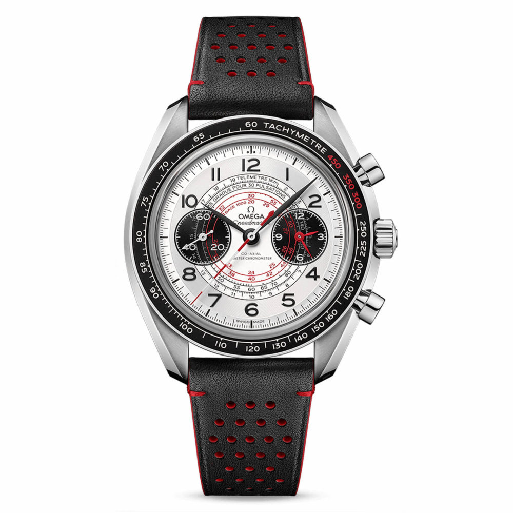 Speedmaster Chronoscope chronographe co-axial master chronometer 43mm