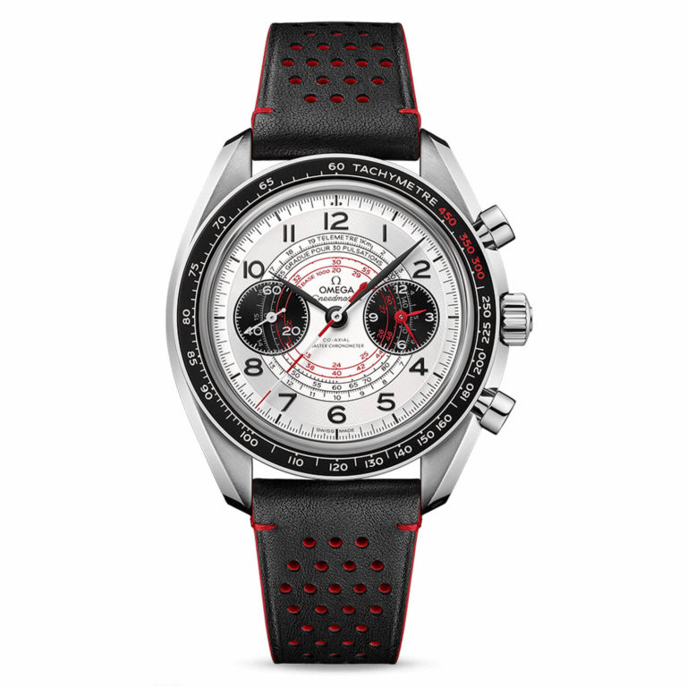 OMEGA - Speedmaster Chronoscope chronographe co-axial master chronometer 43mm