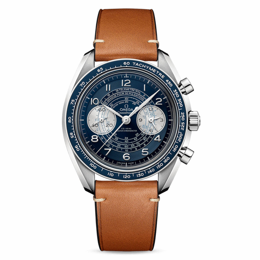 Speedmaster Chronoscope Chronographe co-axial master chronometer 43mm