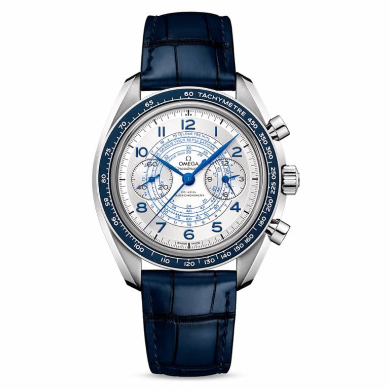 OMEGA - Speedmaster Chronoscope chronographe co-axial master chronometer 43mm