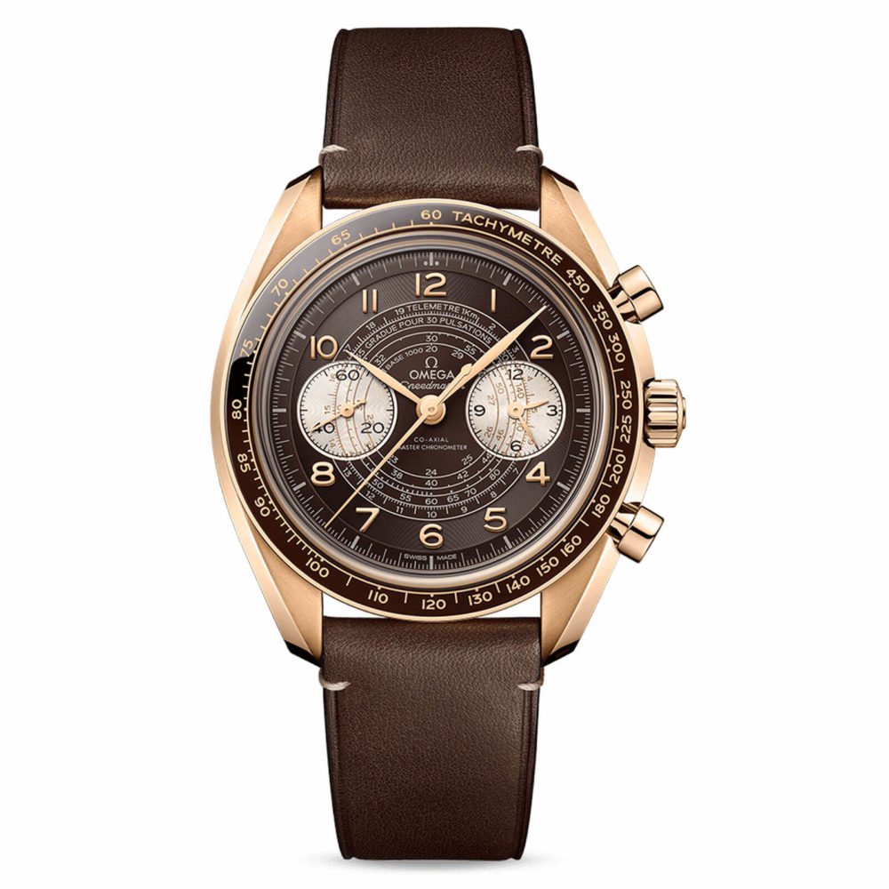 Speedmaster Chronoscope Chronographe co-axial master chronometer 43mm