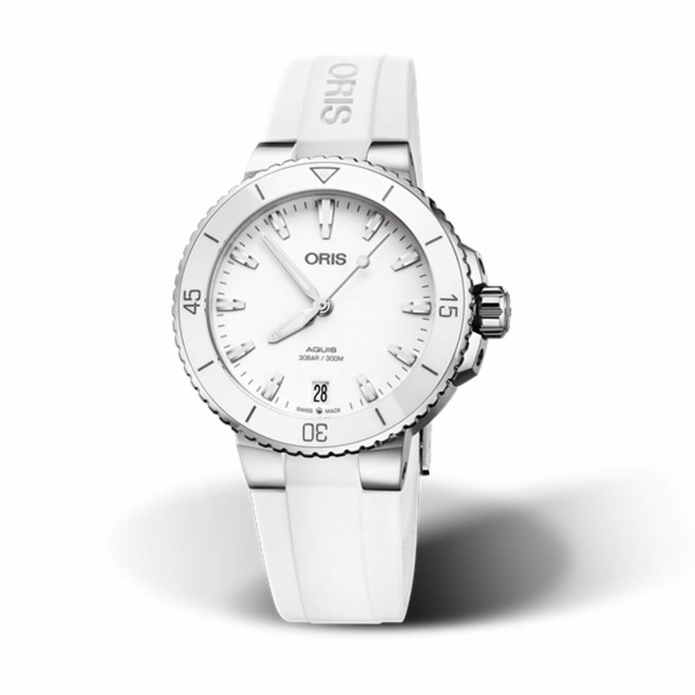 Oris - Aquis Date 36.5mm