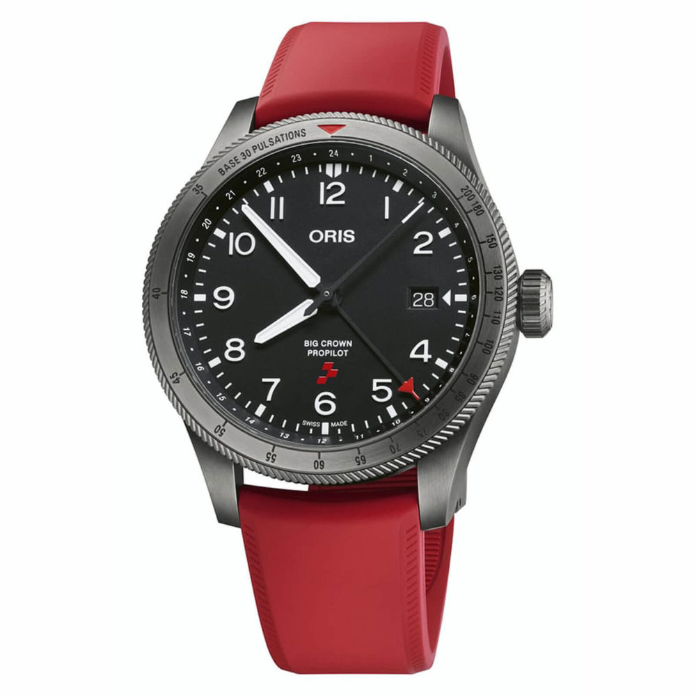 Big Crown Propilot Rega